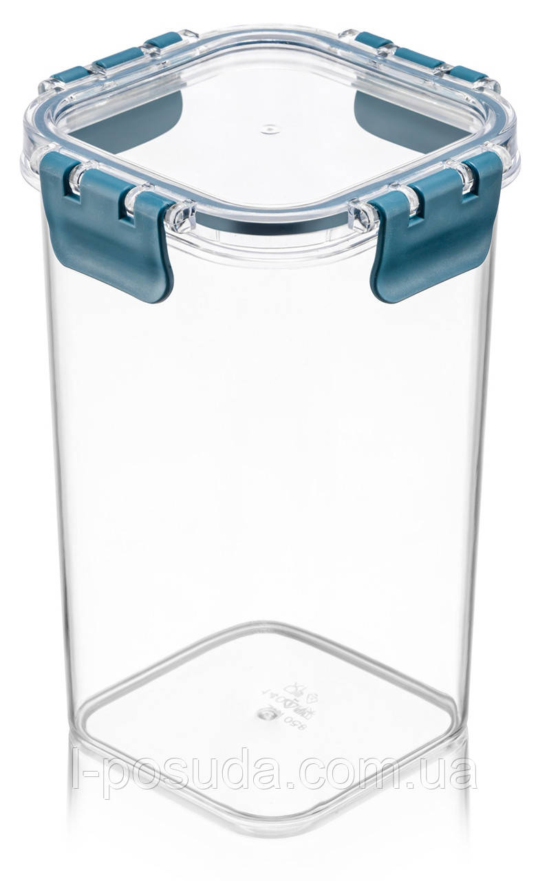 Контейнер Idea Home Chef Box MIX 1.4 л (00803) (7063779), фото 1