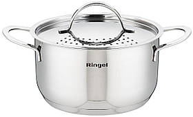 Каструля RINGEL Besser (4.2 л) 22 см (6869644)
