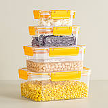 Контейнер Idea Home Clara Box MIX 0.9 л (00899) (7063787), фото 4