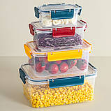 Контейнер Idea Home Clara Box MIX 0.9 л (00899) (7063787), фото 7