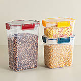 Контейнер Idea Home Clara Box MIX 1.1 л (00967) (7063820), фото 3