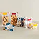 Контейнер Idea Home Clara Box MIX 1.1 л (00967) (7063820), фото 5