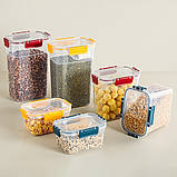 Контейнер Idea Home Clara Box MIX 1.1 л (00967) (7063820), фото 6