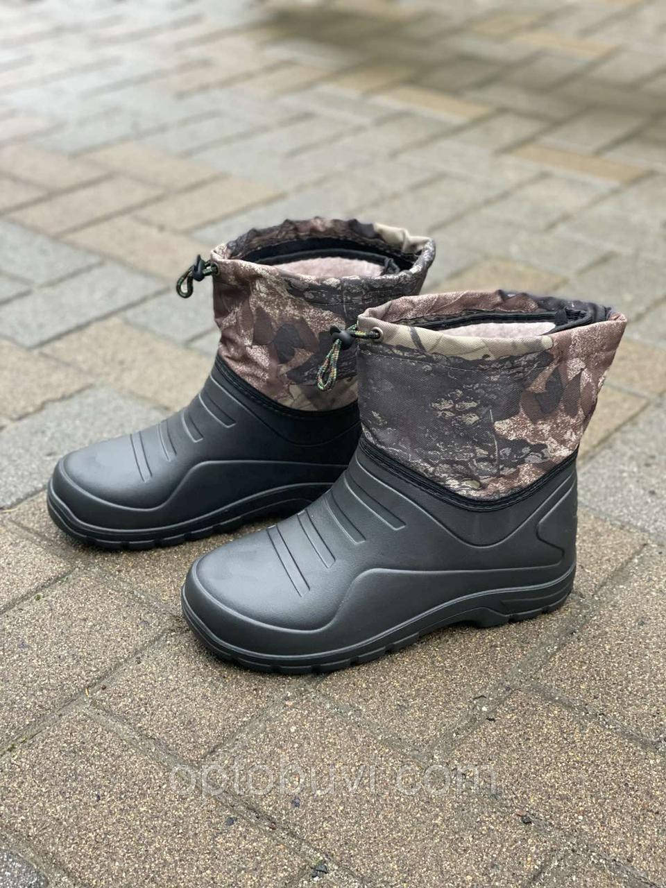 Чоботи чоловічі Крок оптом Україна