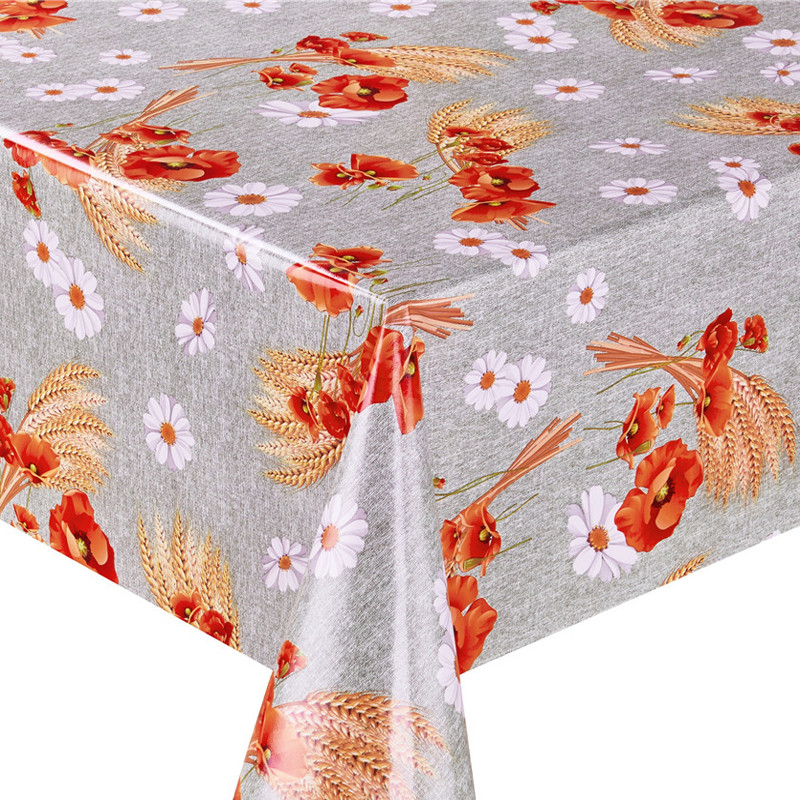 Клейонка на основі в рулонах оптом зі складу недорого