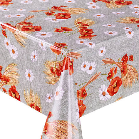 Клейонка на основі в рулонах оптом зі складу недорого, фото 1