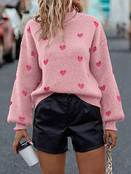 Жіночий світер ; Різні кольори ; Розмір: oversize 42/46 ;