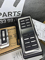 Накладка подставка отдыха Шкода Октавия Суперб Кодияк Octavia Superb | 5E1-064-209