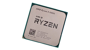 Процесор AMD Ryzen 5 5600G Socket AM4 (100-000000252) Б/В, фото 3