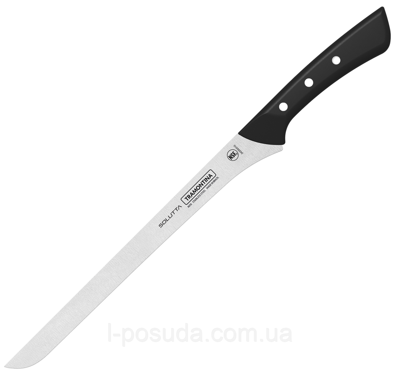 Ніж слайсер Tramontina Solutta, 255 мм (7081486), фото 1