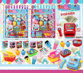 Ігровий набір для дітей Магазин солодощів