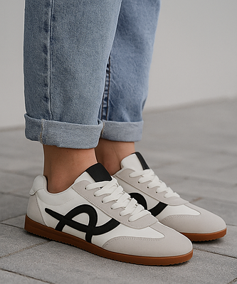 Жіночі кеди бежеві NAVIGATOR (В25319-1)