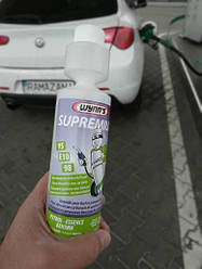 Присадка Wynns для поліпшення якості палива бензинових двигунів