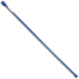 Подовжувач-вудочка для безповітряного фарбувального пістолета Profter 150 см (Blue), фото 4