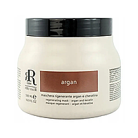 Реструктуризуюча маска для волосся з олією аргани та кератином RR Line Argan Star Regenerating Mask 500 мл