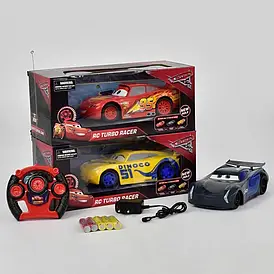 Машина 17616-51-4-41 С на радіокеруванні, на аккумуляторе 3.6V, 3 цвета