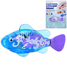 Іграшка для ванної "Роборибка" арт. 8823-12