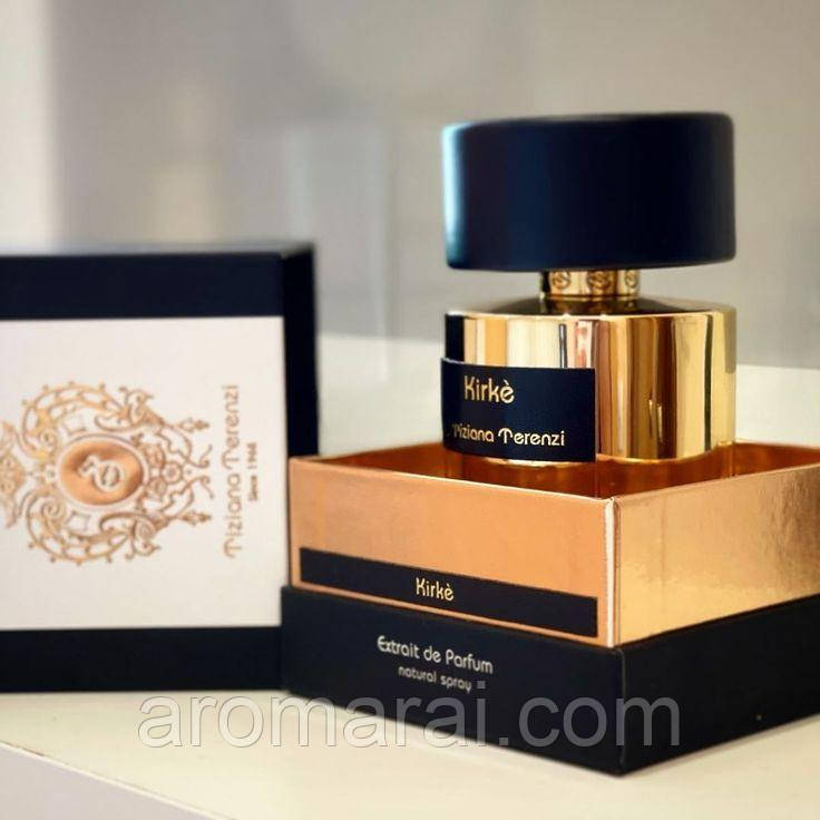 🔥 Парфумована вода для жінок Tiziana Terenzi Kirke (Тизіана Терензі Кірке) 100 мл. Стійкий фруктово-шипровий аромат, фото 1