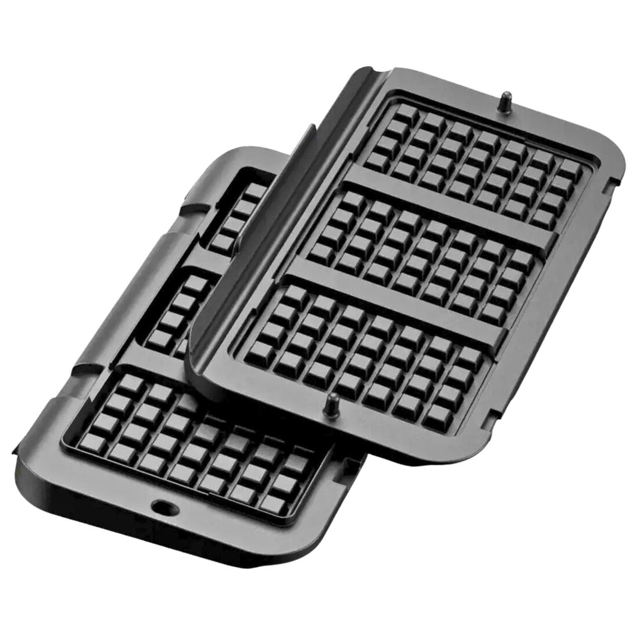 Змінні панелі для бельгійських вафель Tefal OPTIGRILL 4в1 XL(XA734810)