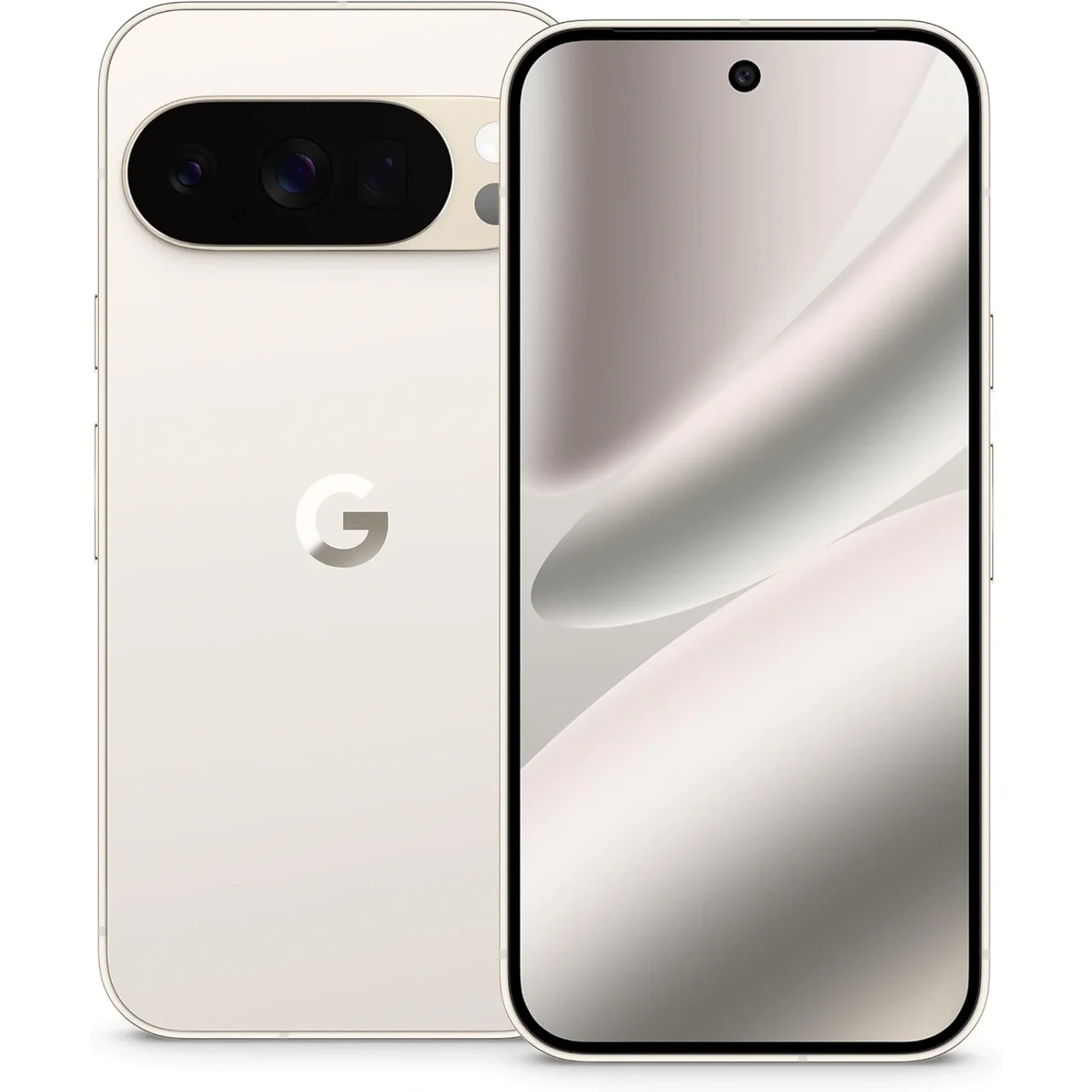 Смартфон Google Pixel 10 Pro XL 16/512GB Porcelain, фото 1