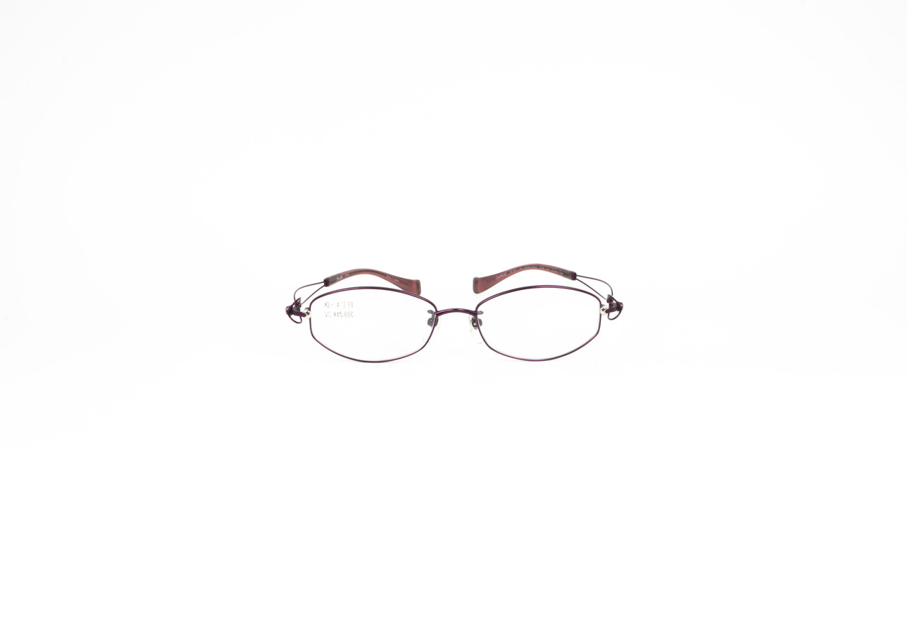 Оправа жіноча для окулярів Charmant Line Art XL1417 VO Титан Made in Japan