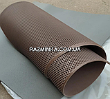 Коричневий лист ЕВА 150*100*1 см (ромб) eva листи, фото 2