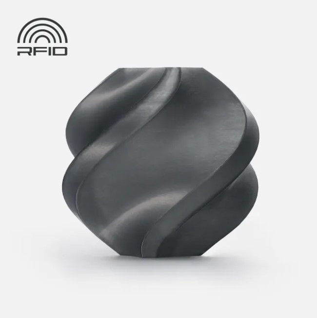 Bambu Lab TPU 90A (Black / 1 кг / з котушкою), фото 1