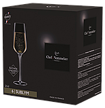 Набір келихів C&S Sublym, 6х210 мл (6551271), фото 5