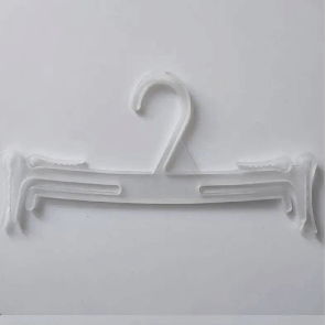 Детячі  плічки  вішачки тремпель "гребінець"польський матовий для дитячого одягу 10 шт польща