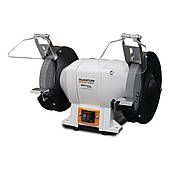 Точильний верстат Quantum GQ 150 / точильно-шліфувальний