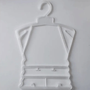 Плічки дитячі "рамка мала"  31х23 см для дитячого одягу