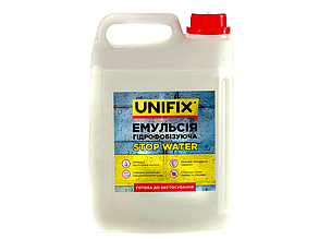 Емульсія гідрофобізуюча UNIFIX (951175) 5 кг