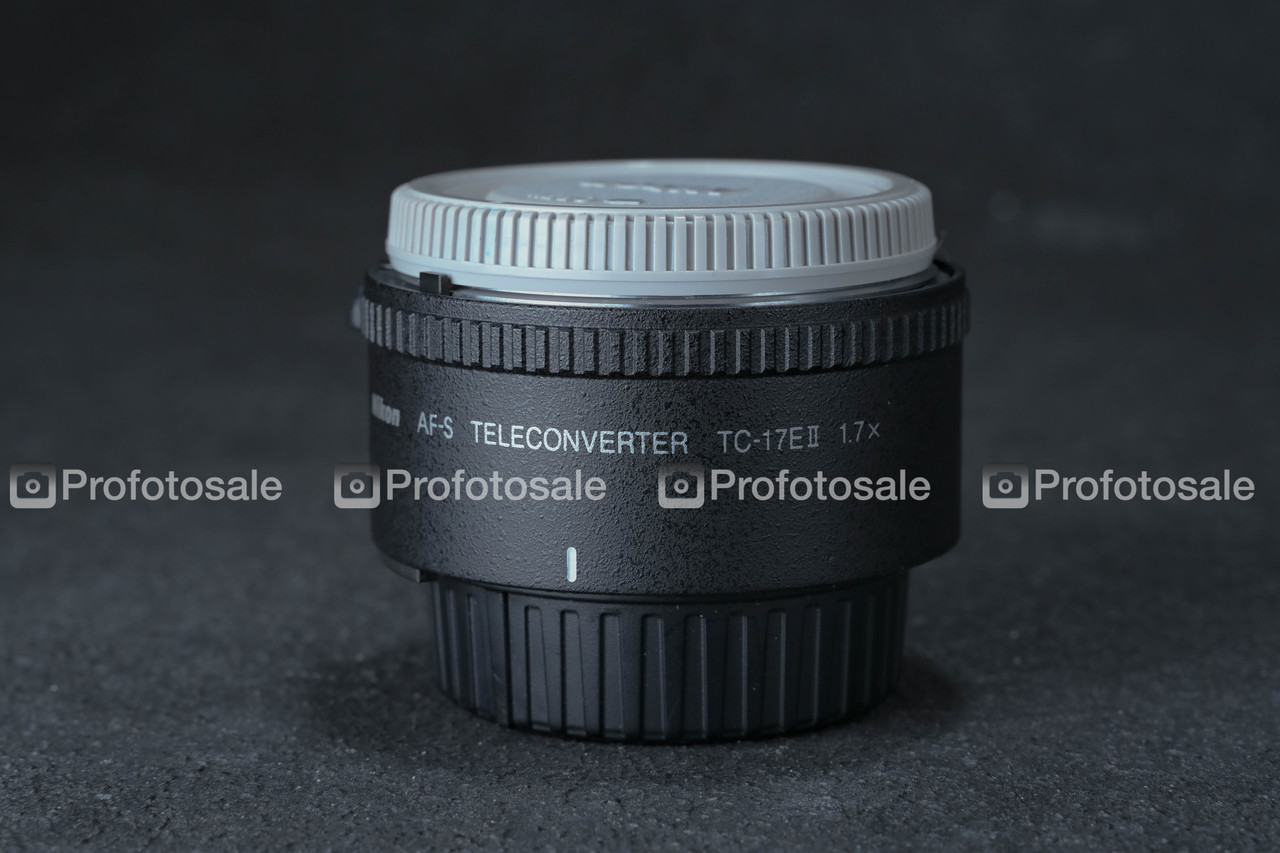 Телеконвертер Nikon TC-17E II, фото 1