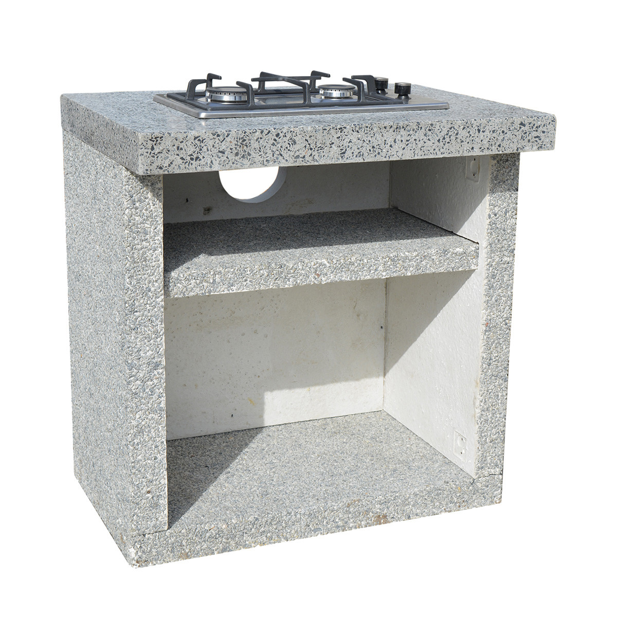 Стіл-плита «Гарден Шеф»