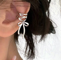 Прикраса на вухо/ Кафа /  /Прикраса для вуха для фотосесії для весілля