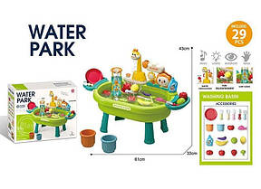 Мийка посуду 922-228 (18) автоматична подача води, фрукти, овочі, посуд, в коробці