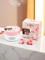 Патчі під очі з ніацинамідом і колагеном SADOER 5X Nicotinamide + Collagen Glossy Eye Mask, 80 шт