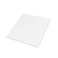 Лист ПЕТ 0.7мм 100х100мм