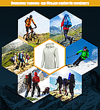 Жіноча вітрівка Solve KT7002201 легка водовідштовхувальна куртка для весни та осені, молочно-білий. solve, фото 4