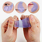 Патчі з екстрактом морських водоростей, 60шт, MEDI PEEL Hyaluron / Багатофункціональні патчі для зволоження та тонізації, фото 5