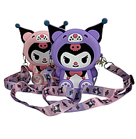 Сумка через плече силіконова LM №75595-5 (75595) "Куромі"