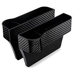 Автомобільний органайзер між сидіннями (2шт) 25,8х16,4см / Органайзер-кишеня в машину / Органайзер в салон