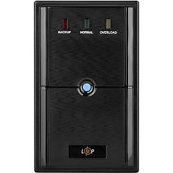 437Вт Джерело безперебійного живлення, LPM-625VA / ДБЖ з вбудованою батареєю / Перетворювач напруг з LED індикацією