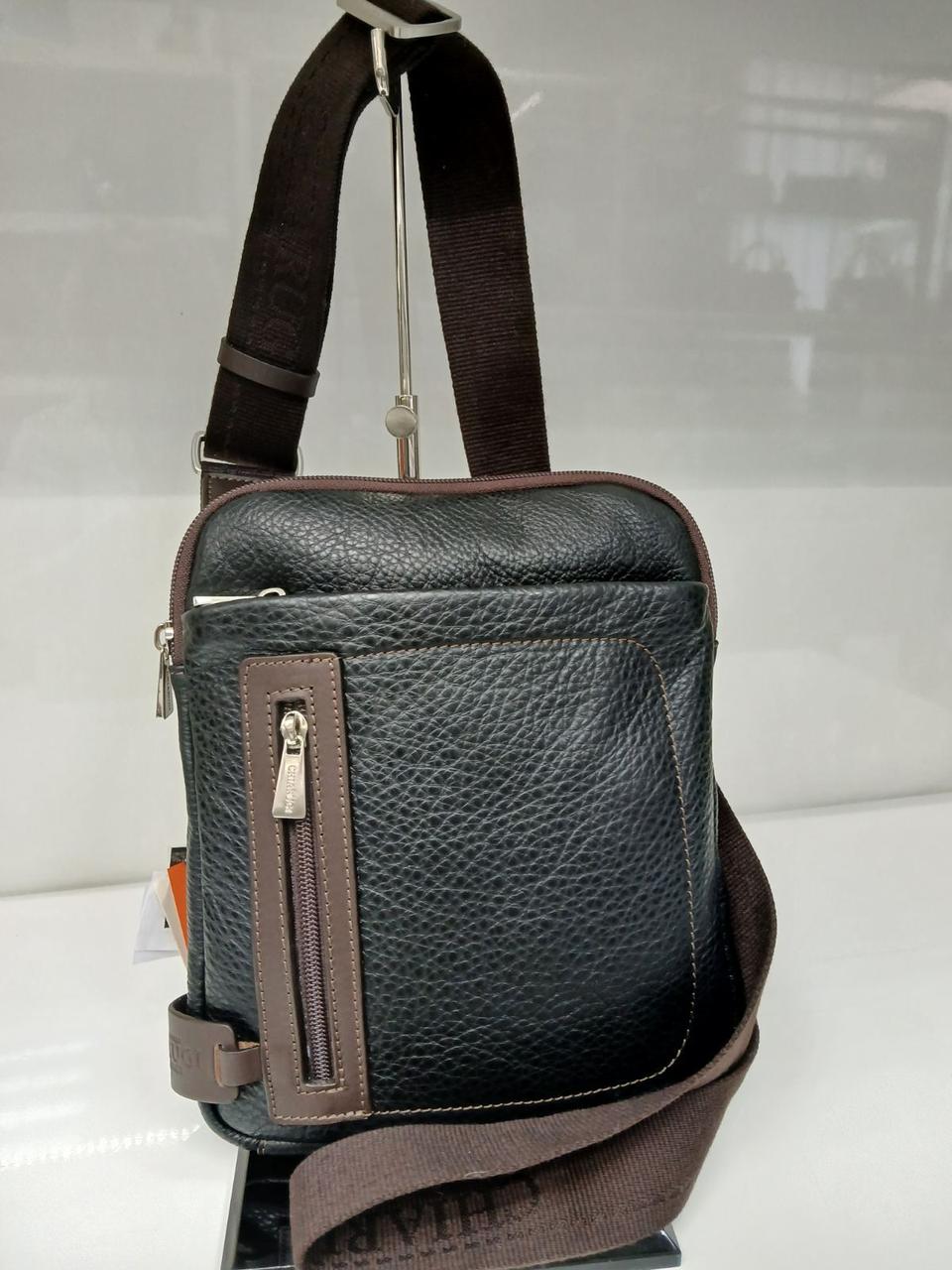 Сумка чоловіча Chiarugi (Чиаруджи) 72656