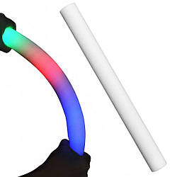 Сяюча неонова паличка 47х4см / Сяючий стрижень / Сяючий стик / Світлодіодна палка / LED паличка