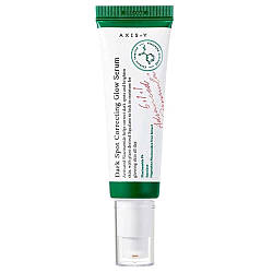 Сироватка для обличча, 50 мл, Помпа, AXIS-Y Dark Spot Correcting Glow Serum / Освітлювальна сироватка проти пігментації