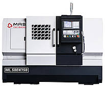 Токарний верстат з ЧПК MAST ML 500x750 SH8