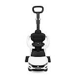 Машинка для катання Caretero (Toyz) VW T-Roc з батьківською ручкою White, фото 2
