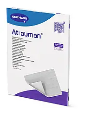 Пов'язка Atrauman 20см х 30см 1шт атравматична мазева (Атрауман 20см х 30см)