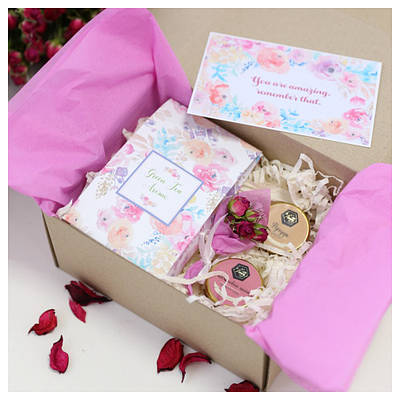 Подарунковий набір "Spring melody"